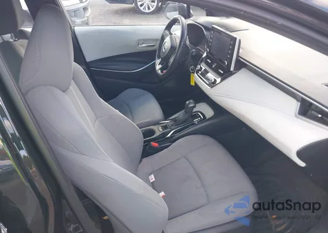 2020 Toyota Corolla Se z USA, uszkodzony, nr VIN 5YFS4RCE0LP052375